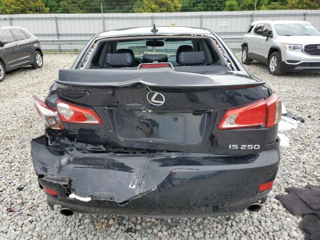 Photo 6 from auction – 2011 LEXUS IS 250 with VIN JTHBF5C21B2100633