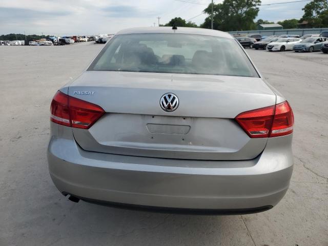 Photo 6 from auction – 2012 VOLKSWAGEN PASSAT S with VIN 1VWAP7A35CC069025