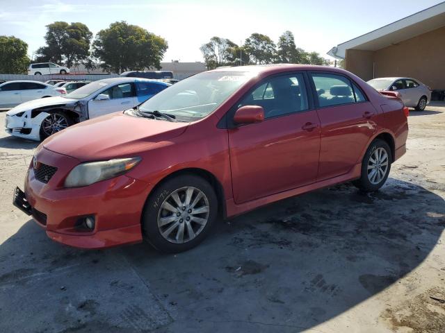 Photo 1 from auction – 2010 TOYOTA COROLLA BA with VIN 1NXBU4EE1AZ226207