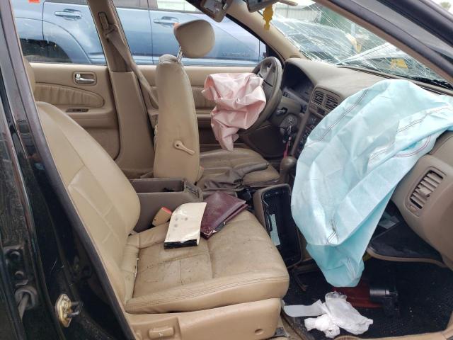 Photo 7 from auction – 1997 INFINITI I30 with VIN JNKCA21D9VT510178
