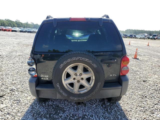 Photo 6 from auction – 2002 JEEP LIBERTY SP with VIN 1J4GL48K62W341268