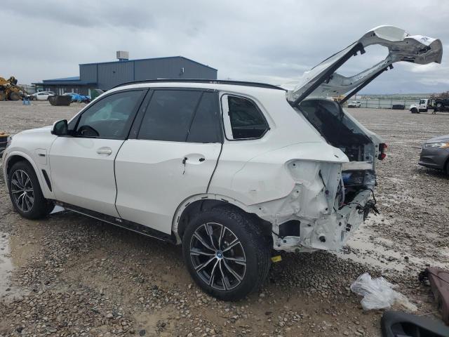 Photo 2 from auction – 2023 BMW X5 XDRIVE4 with VIN 5UXTA6C04P9N95903