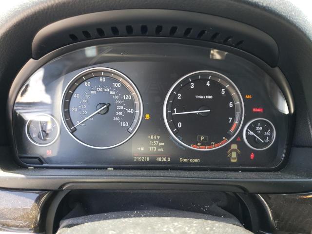 Photo 9 from auction – 2012 BMW 528 I with VIN WBAXG5C55CDW85654