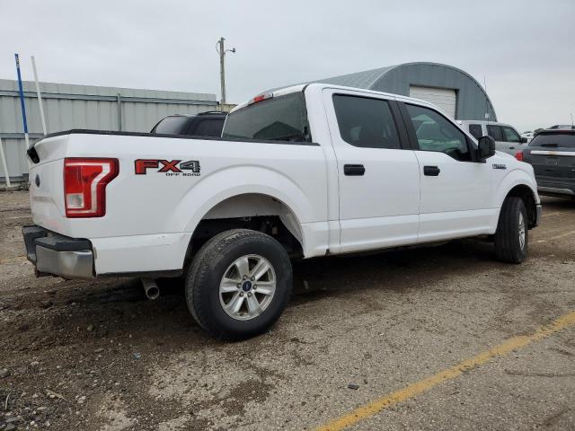 Photo 3 from auction – 2017 FORD F150 SUPER with VIN 1FTEW1EF3HKE38955