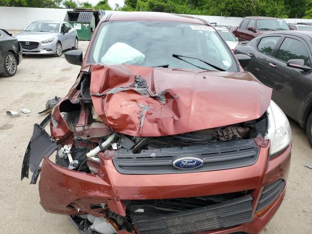 Photo 5 from auction – 2016 FORD ESCAPE S with VIN 1FMCU0F7XGUC58773