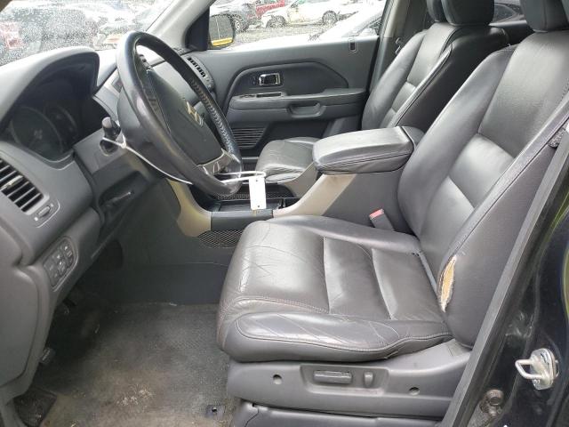 Photo 7 from auction – 2006 HONDA PILOT EX with VIN 5FNYF28516B003500