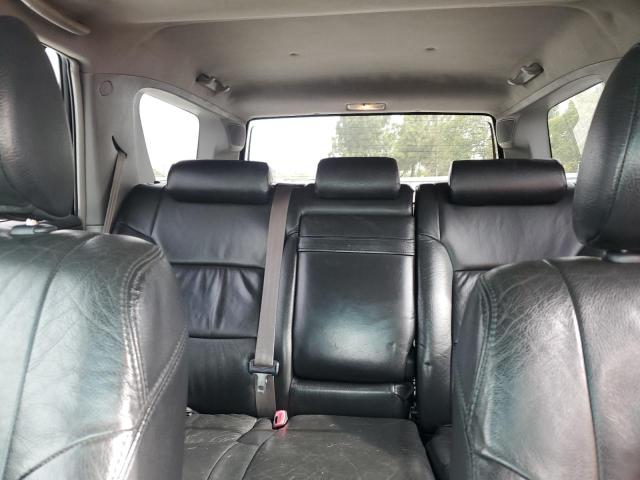 Photo 10 from auction – 2006 TOYOTA 4RUNNER SR with VIN JTEBU14R260099646