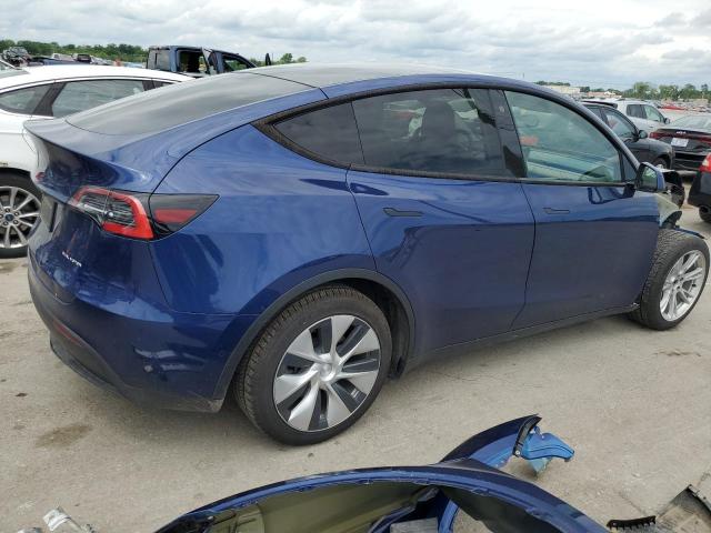 Photo 3 from auction – 2021 TESLA MODEL Y with VIN 5YJYGDEEXMF106571