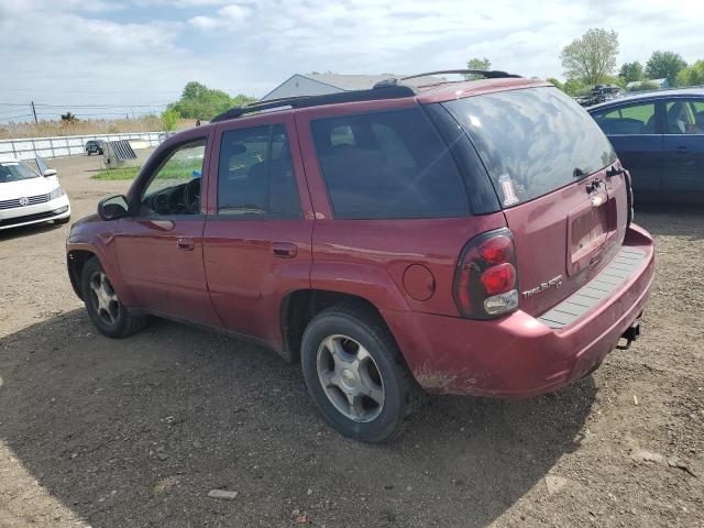 Photo 2 from auction – 2008 CHEVROLET TRAILBLAZE with VIN 1GNDT13S982149137