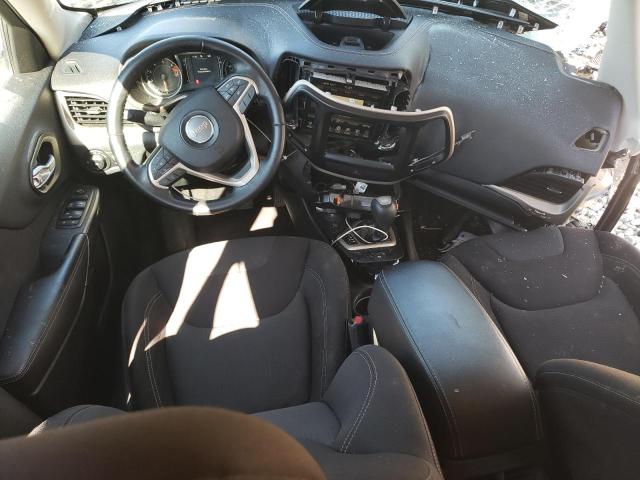 Photo 8 from auction – 2016 JEEP CHEROKEE L with VIN 1C4PJMCB1GW226930