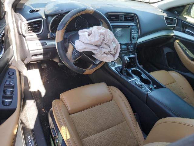 Photo 8 from auction – 2017 NISSAN MAXIMA 3.5 with VIN 1N4AA6AP1HC430930