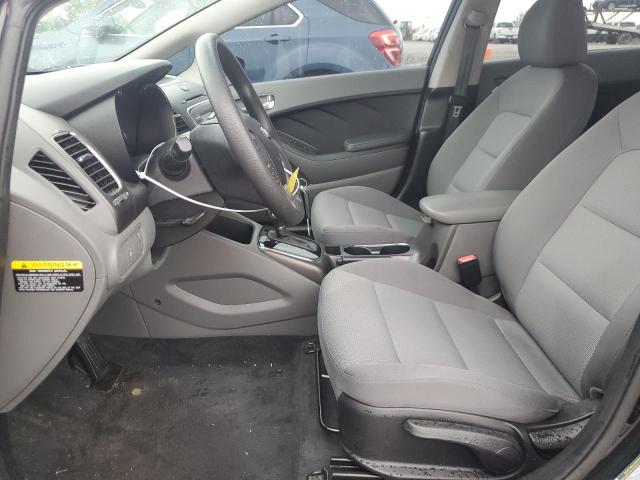 Photo 7 from auction – 2017 KIA FORTE LX with VIN 3KPFK4A75HE123092