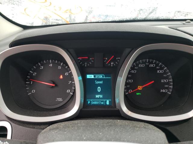 Photo 9 from auction – 2016 CHEVROLET EQUINOX LS with VIN 2GNALBEK5G1122828