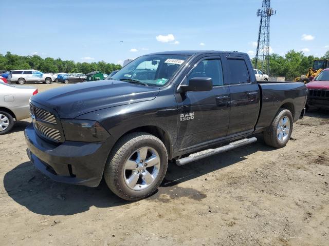 RAM 1500 ST 2018 with VIN 1C6RR7FG9JS308856 - Photo from auction