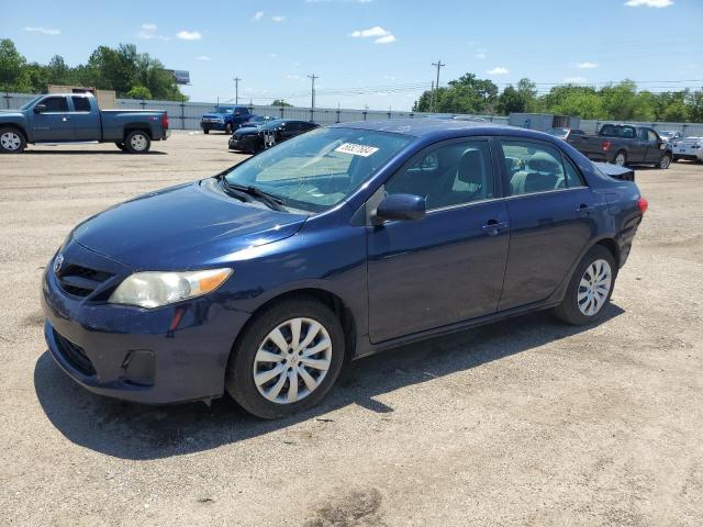 TOYOTA COROLLA BA 2012 с VIN 2T1BU4EE0CC859382 - Фото с аукциона