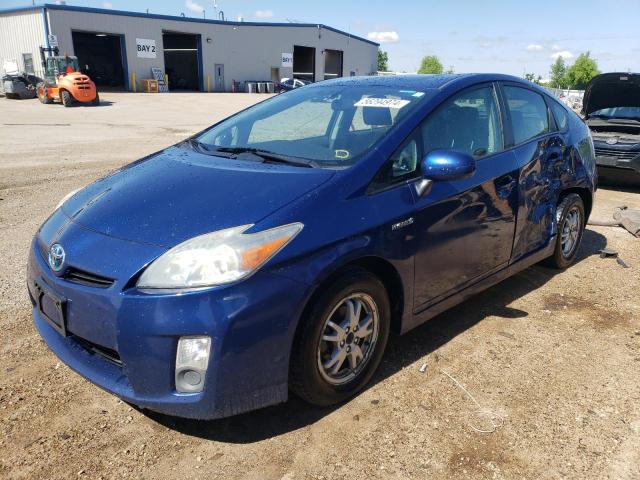 TOYOTA PRIUS 2010 with VIN JTDKN3DU6A0180689 - Photo from auction