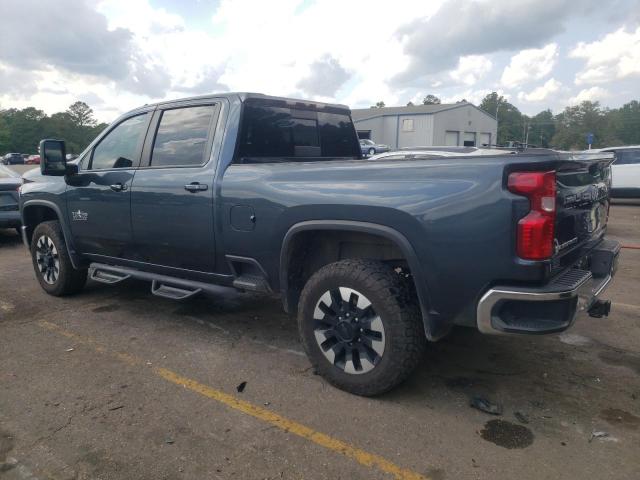 Photo 2 from auction – 2020 CHEVROLET SILVERADO with VIN 1GC4YNEY7LF319953