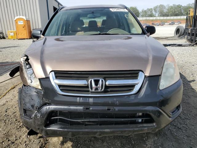 Photo 5 from auction – 2002 HONDA CR-V LX with VIN JHLRD68482C007188