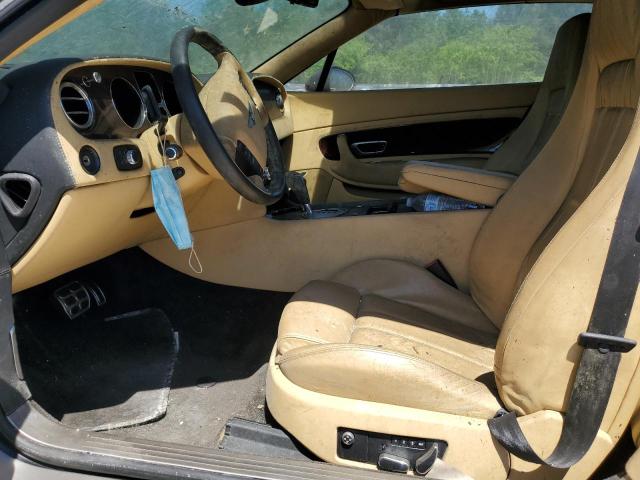 Photo 7 from auction – 2007 BENTLEY CONTINENTA with VIN SCBDR33W17C046702