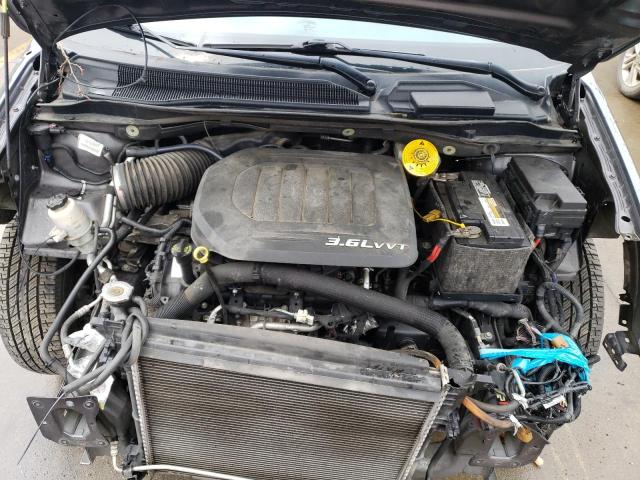 Photo 11 from auction – 2015 DODGE GRAND CARA with VIN 2C4RDGBG7FR516000