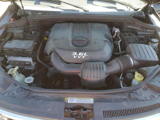 Photo 11 from auction – 2012 JEEP GRAND CHER with VIN 1C4RJFCG9CC123816