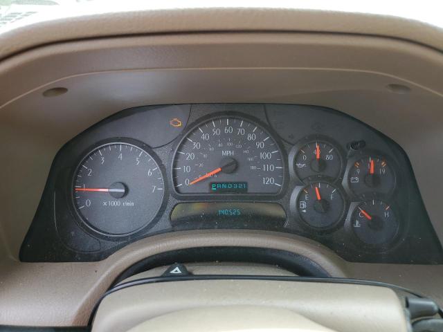 Photo 9 from auction – 2004 ISUZU ASCENDER S with VIN 4NUDS13SX42102791