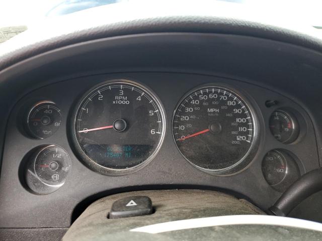 Photo 9 from auction – 2007 CHEVROLET AVALANCHE with VIN 3GNFK12367G316744