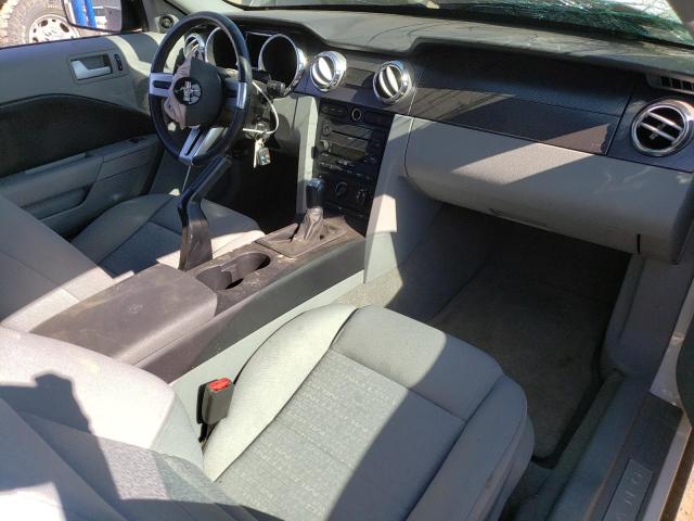 Photo 8 from auction – 2007 FORD MUSTANG with VIN 1ZVFT80N175285510