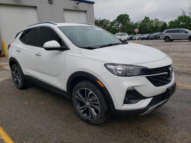 Photo 4 from auction – 2021 BUICK ENCORE GX with VIN KL4MMDS22MB112606