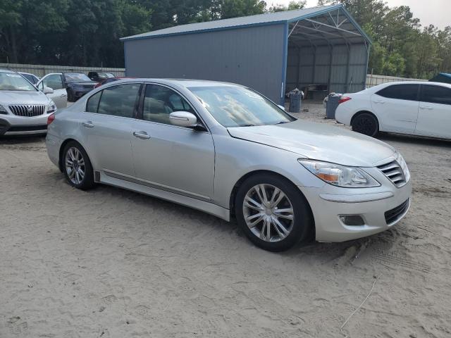 Photo 4 from auction – 2012 HYUNDAI GENESIS 4. with VIN KMHGC4DF9CU208317