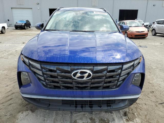 Photo 5 from auction – 2023 HYUNDAI TUCSON SEL with VIN 5NMJBCAE5PH211148