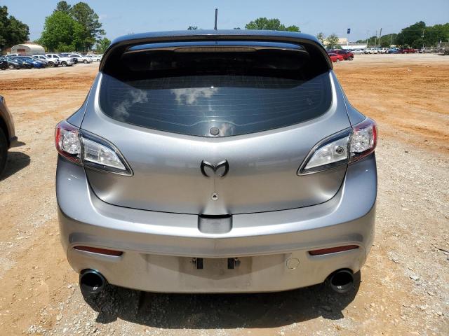 Photo 6 from auction – 2011 MAZDA SPEED 3 with VIN JM1BL1K45B1355345