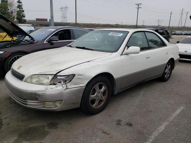 LEXUS ES 300 1999 with VIN JT8BF28G9X5062478 - Photo from auction