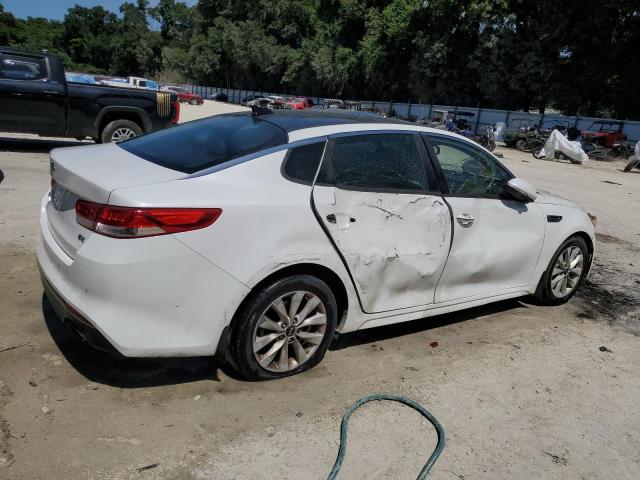 Photo 3 from auction – 2016 KIA OPTIMA EX with VIN 5XXGU4L33GG070522