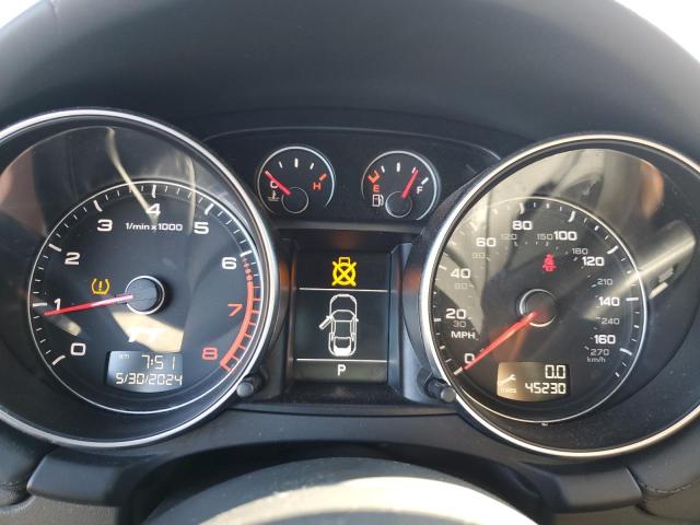 Photo 9 from auction – 2015 AUDI TT with VIN TRUSFAFK8F1001010