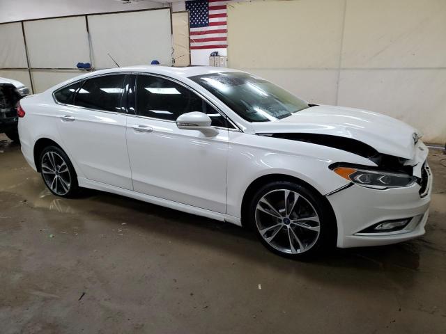 Photo 4 from auction – 2017 FORD FUSION TIT with VIN 3FA6P0D96HR128694