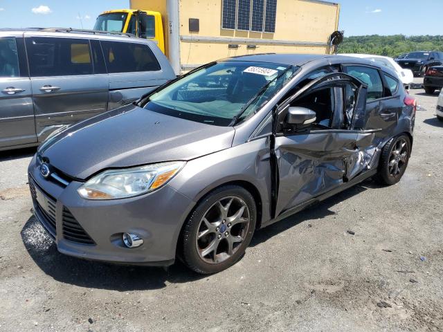 FORD FOCUS SE 2014 with VIN 1FADP3K23EL182589 - Photo from auction