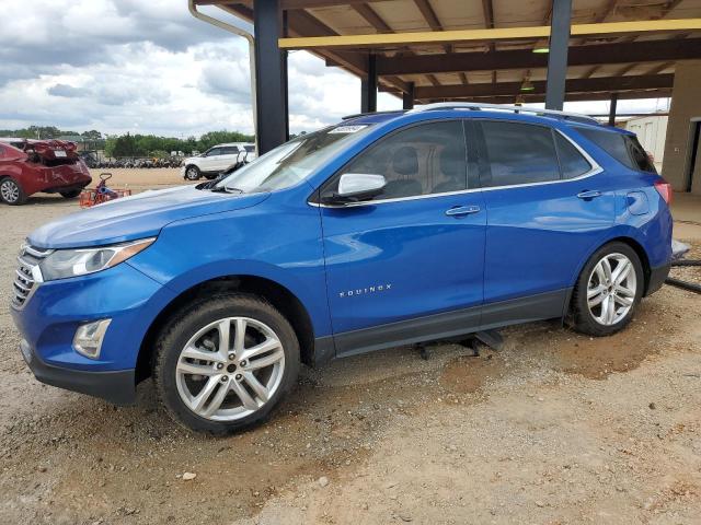 CHEVROLET EQUINOX PR 2019 with VIN 3GNAXPEX2KS530097 - Photo from auction