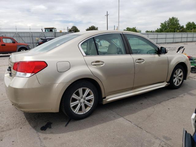 Photo 3 from auction – 2010 SUBARU LEGACY 2.5 with VIN 4S3BMBC6XA3216284