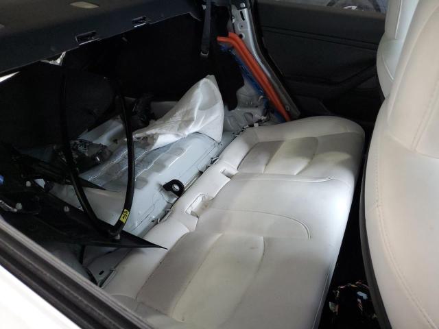 Photo 10 from auction – 2022 TESLA MODEL 3 with VIN 5YJ3E1EA5NF330411