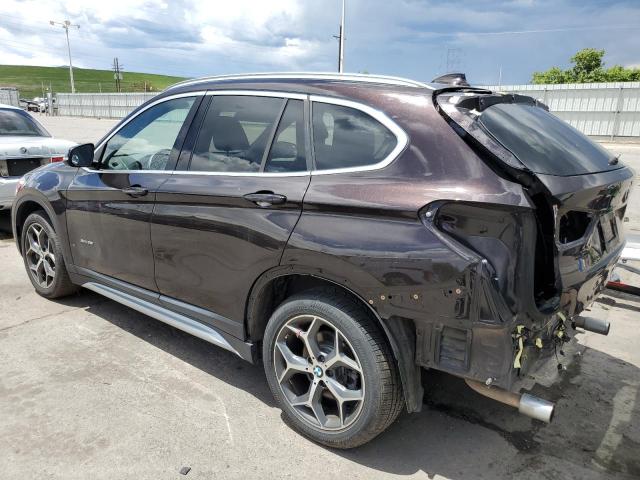 Photo 2 from auction – 2017 BMW X1 XDRIVE2 with VIN WBXHT3C3XH5F76118