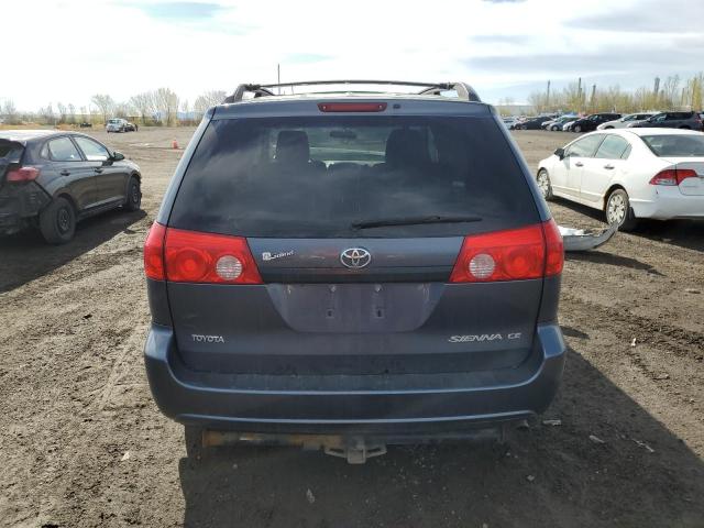 Photo 6 from auction – 2010 TOYOTA SIENNA CE with VIN 5TDZK4CC6AS298342