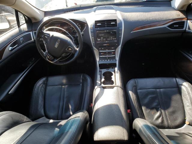 Photo 8 from auction – 2016 LINCOLN MKZ with VIN 3LN6L2G90GR601481