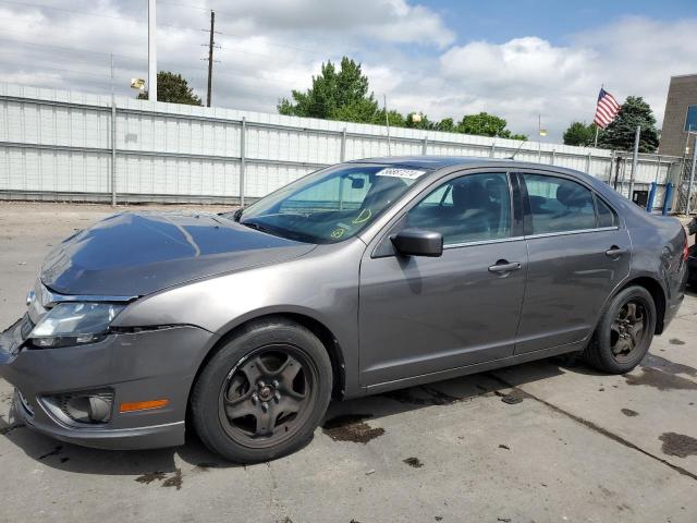 FORD FUSION SE 2011 with VIN 3FAHP0HA1BR236578 - Photo from auction