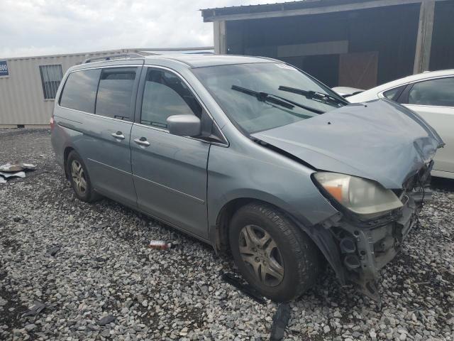 Photo 4 from auction – 2007 HONDA ODYSSEY EX with VIN 5FNRL384X7B005290