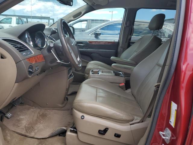 Photo 7 from auction – 2014 CHRYSLER TOWN & COU with VIN 2C4RC1BG3ER439267