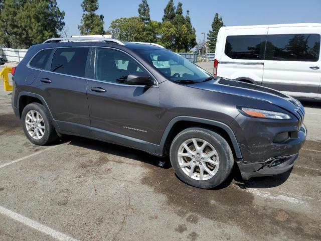 Photo 4 from auction – 2017 JEEP CHEROKEE L with VIN 1C4PJLCBXHW652353