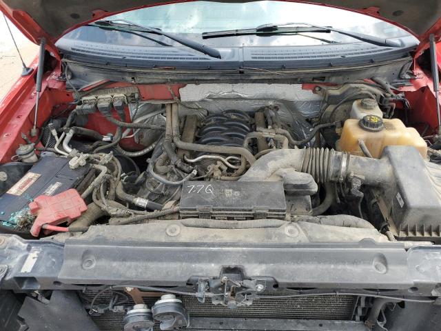 Photo 11 from auction – 2013 FORD F150 SUPER with VIN 1FTFW1EF4DKD73869