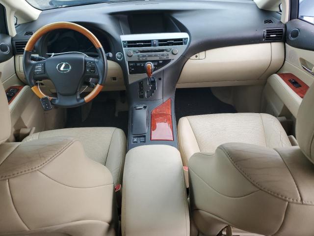 Photo 8 from auction – 2011 LEXUS RX 350 with VIN 2T2ZK1BA6BC046952