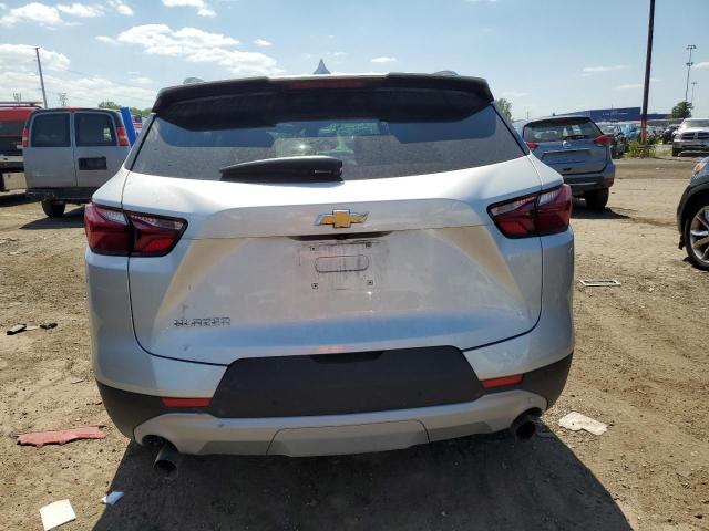 Photo 6 from auction – 2021 CHEVROLET BLAZER 2LT with VIN 3GNKBCRS0MS534288
